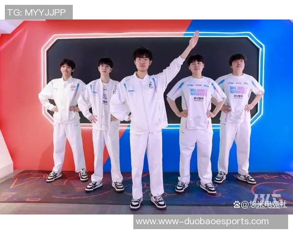 电竞数据聚焦BLG战队近期状态分析与表现评估探讨 电竞数据聚焦BLG战队近期状态分析与表现评估探讨