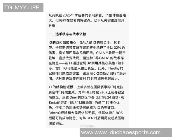 esports最新数据电竞数据分析师陈娜揭秘英雄联盟成功背后的秘密与策略