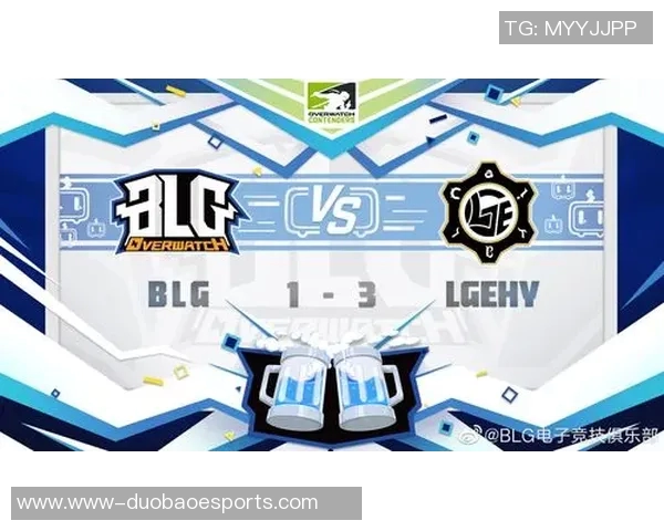 挑战者杯中BLG实力表现分析与未来展望实时新闻